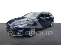 2022 Ford Mondeo