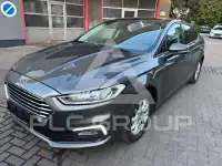 2022 Ford Mondeo