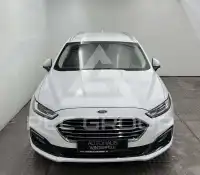 2022 Ford Mondeo