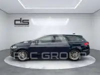 2022 Ford Mondeo