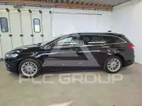 2022 Ford Mondeo