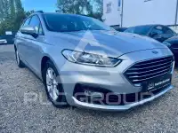 2022 Ford Mondeo