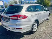 2022 Ford Mondeo