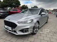 2022 Ford Mondeo