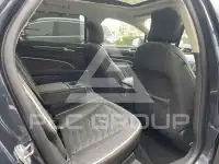 2022 Ford Mondeo