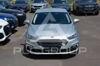 2022 Ford Mondeo
