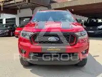 2022 Ford RANGER