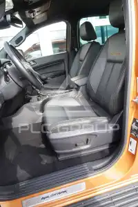 2022 Ford RANGER