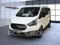 2022 Ford Tourneo