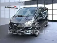 2022 Ford Tourneo