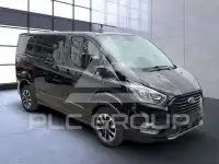 2022 Ford Tourneo