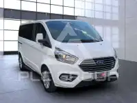 2022 Ford Tourneo
