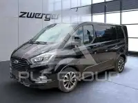 2022 Ford Tourneo