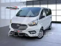 2022 Ford Tourneo