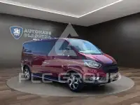 2022 Ford Tourneo