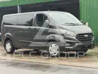 2022 Ford Tourneo