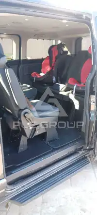 2022 Ford Tourneo