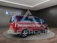 2022 Ford Tourneo