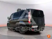 2022 Ford Tourneo