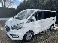 2022 Ford Tourneo