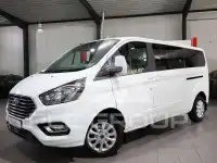 2022 Ford Tourneo