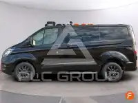 2022 Ford Tourneo