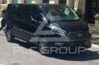 2022 Ford Tourneo