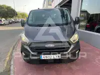 2022 Ford Tourneo