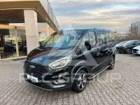 2022 Ford Tourneo