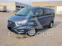 2022 Ford Tourneo