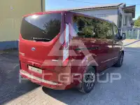 2022 Ford Tourneo