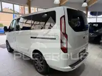 2022 Ford Tourneo