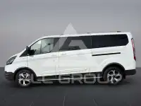 2022 Ford Tourneo