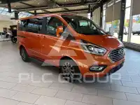 2022 Ford Tourneo