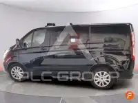 2022 Ford Tourneo
