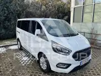 2022 Ford Tourneo