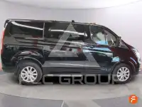2022 Ford Tourneo