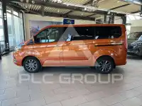 2022 Ford Tourneo