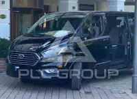 2022 Ford Tourneo