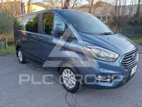 2022 Ford Tourneo