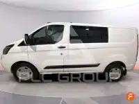2022 Ford Tourneo