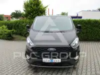 2022 Ford Tourneo