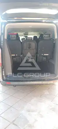 2022 Ford Tourneo