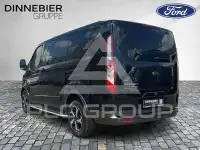 2022 Ford Tourneo