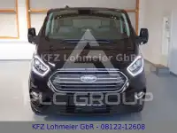 2022 Ford Tourneo
