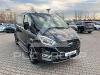 2022 Ford Tourneo