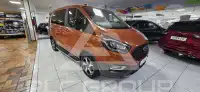 2022 Ford Tourneo