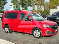 2022 Ford Tourneo
