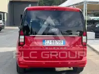 2022 Ford Tourneo