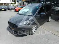 2022 Ford Tourneo